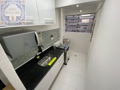 Apartamento, 1 quarto, 42 m² - Foto 3