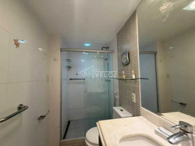 Flat/Apart Hotel, 2 quartos, 80 m² - Foto 1