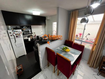 Apartamento, 2 quartos, 48 m² - Foto 1