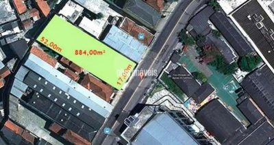 Terreno, 902 m² - Foto 1