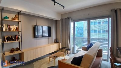 Apartamento, 1 quarto, 47 m² - Foto 1