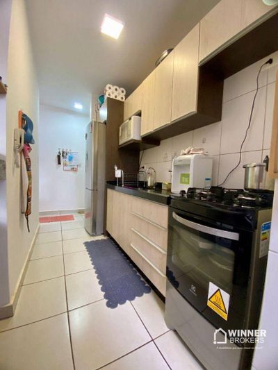 Apartamento, 2 quartos, 55 m² - Foto 1