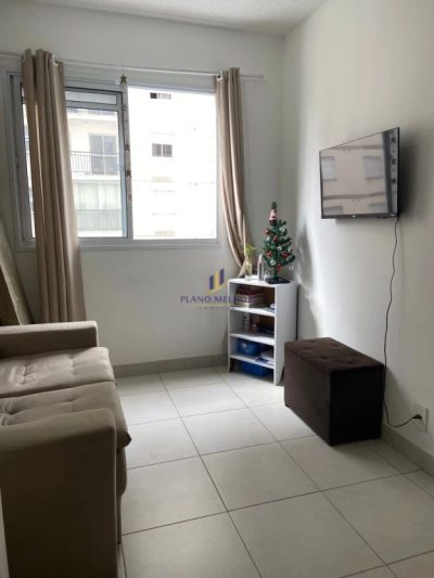 Apartamento, 1 quarto, 27 m² - Foto 1
