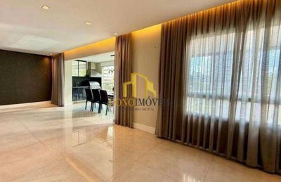 Apartamento, 3 quartos, 123 m² - Foto 1