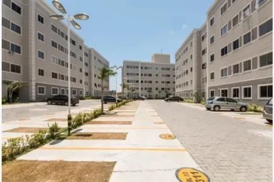 Apartamento, 2 quartos, 48 m² - Foto 3