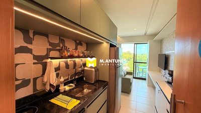 Apartamento, 1 quarto, 30 m² - Foto 2