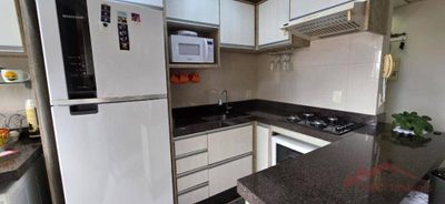 Apartamento, 2 quartos, 51 m² - Foto 3