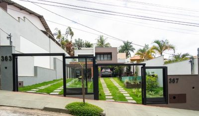 Casa, 4 quartos - Foto 2