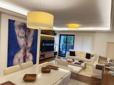 Apartamento, 3 quartos, 170 m² - Foto 3