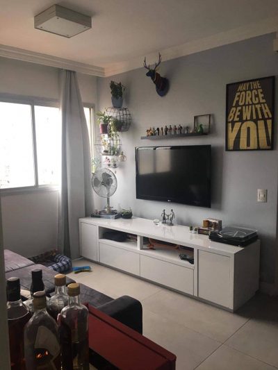 Apartamento, 2 quartos, 53 m² - Foto 1