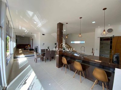 Casa, 3 quartos, 280 m² - Foto 2