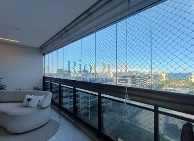 Apartamento, 3 quartos, 137 m² - Foto 2