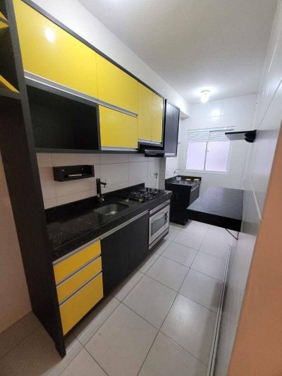 Apartamento, 2 quartos, 49 m² - Foto 1
