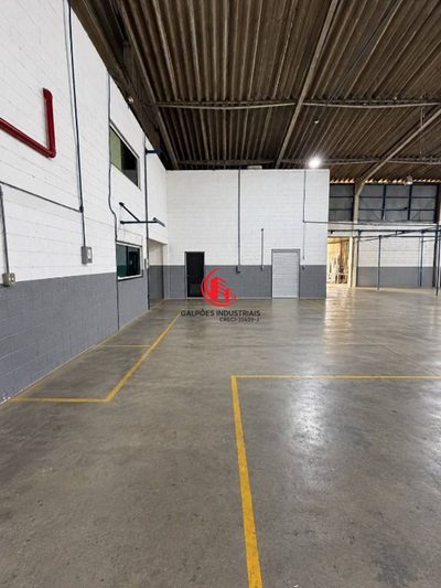 Depósito-Galpão, 1600 m² - Foto 3