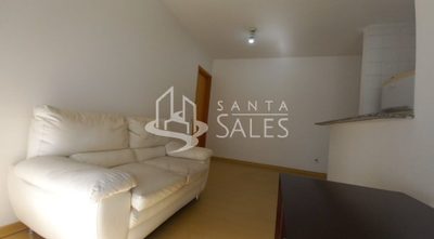 Apartamento, 1 quarto, 39 m² - Foto 3