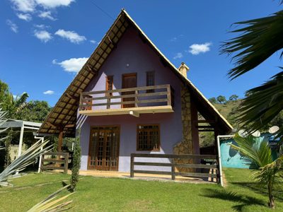 Chácara, 3 quartos, 2000 m² - Foto 2