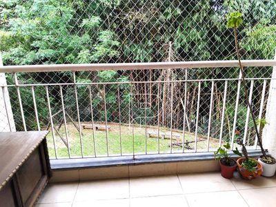Apartamento, 2 quartos, 50 m² - Foto 2