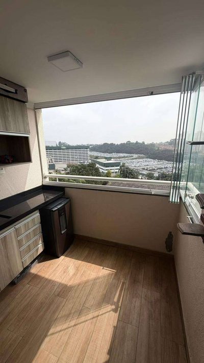 Apartamento, 2 quartos, 52 m² - Foto 1