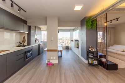 Apartamento, 2 quartos, 62 m² - Foto 2