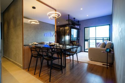 Apartamento, 1 quarto, 48 m² - Foto 1
