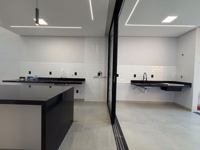 Casa de Condomínio, 3 quartos - Foto 4