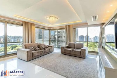 Apartamento, 4 quartos, 236 m² - Foto 4