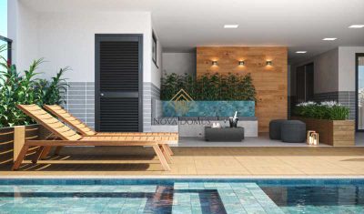 Apartamento, 1 quarto, 39 m² - Foto 5
