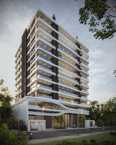Apartamento, 2 quartos, 104 m² - Foto 1