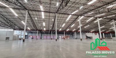 Depósito-Galpão, 5000 m² - Foto 2