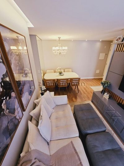 Apartamento, 3 quartos, 68 m² - Foto 3