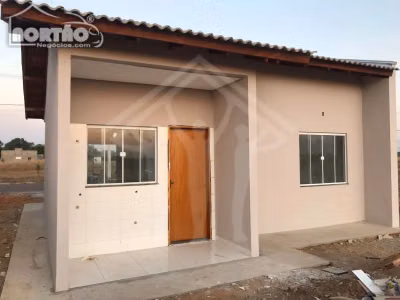 Casa, 3 quartos, 60 m² - Foto 1