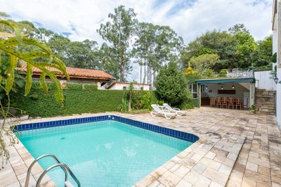 Casa, 4 quartos, 384 m² - Foto 2