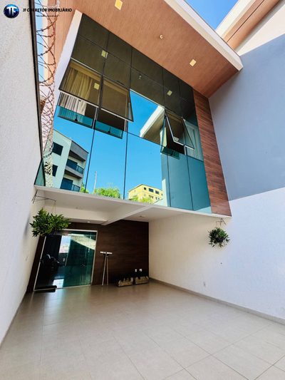 Casa, 3 quartos - Foto 1