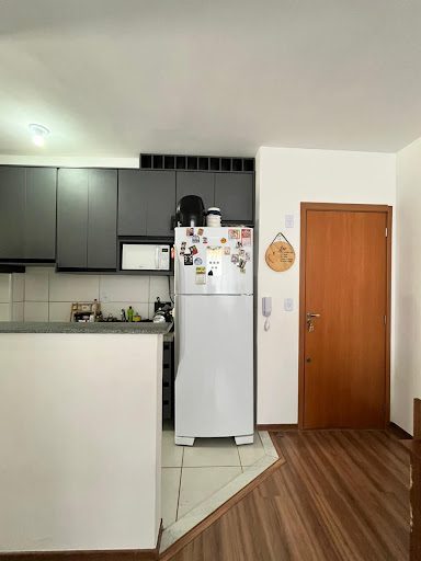 Apartamento, 2 quartos, 40 m² - Foto 2