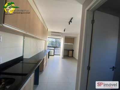 Apartamento, 1 quarto, 25 m² - Foto 1