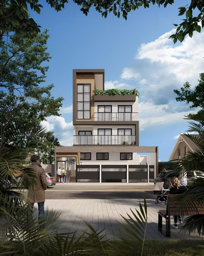 Cobertura, 3 quartos, 110 m² - Foto 2