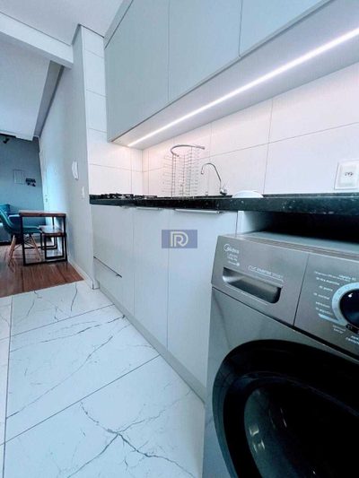 Apartamento, 2 quartos, 50 m² - Foto 3