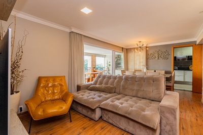Apartamento, 3 quartos, 134 m² - Foto 5