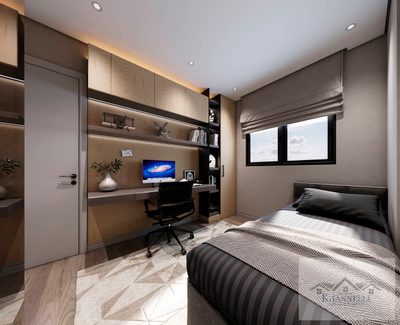 Apartamento, 3 quartos, 98 m² - Foto 4