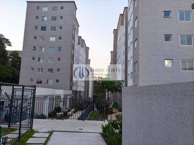Apartamento, 2 quartos, 42 m² - Foto 1