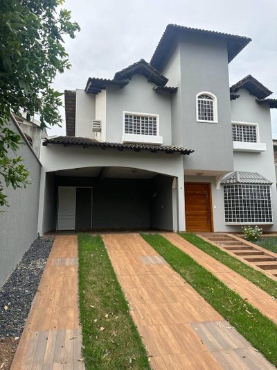 Casa de Condomínio, 4 quartos - Foto 1