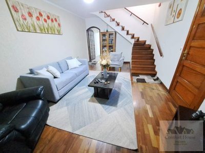 Casa, 3 quartos, 185 m² - Foto 1