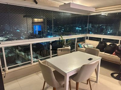 Apartamento, 3 quartos, 97 m² - Foto 1