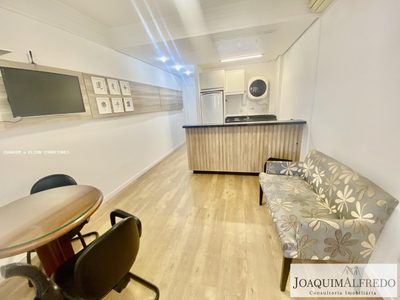 Apartamento, 1 quarto, 34 m² - Foto 1