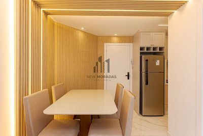 Apartamento, 1 quarto, 35 m² - Foto 2
