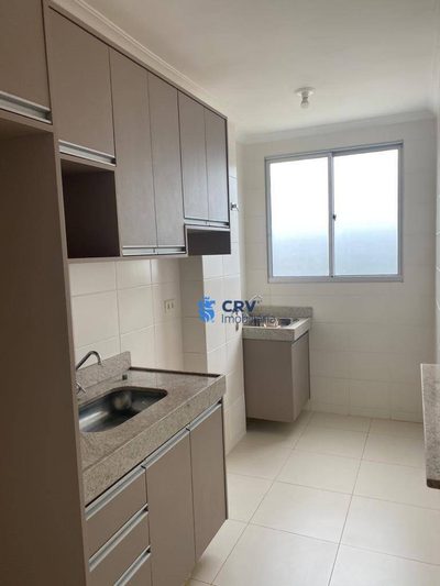 Apartamento, 2 quartos, 45 m² - Foto 3