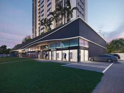Loja-Salão, 125 m² - Foto 1