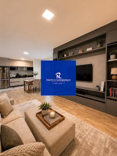 Apartamento, 3 quartos, 105 m² - Foto 1
