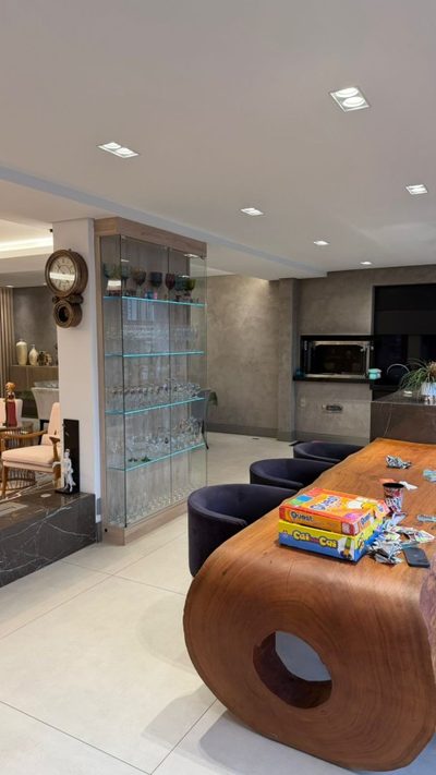 Apartamento, 4 quartos, 245 m² - Foto 5