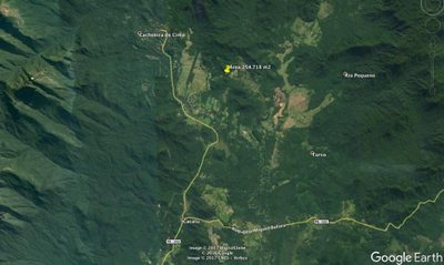 Terreno, 26 hectares - Foto 1